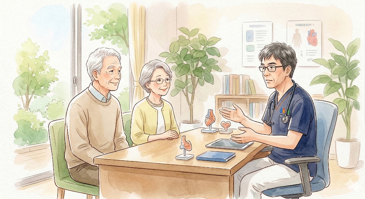 認知症の相談イメージ
