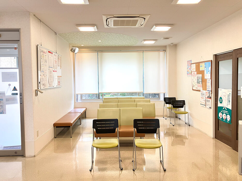 待合室